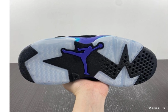 Jordan CT8529-004  6 CT8529-004 Retro  Aqua 0131